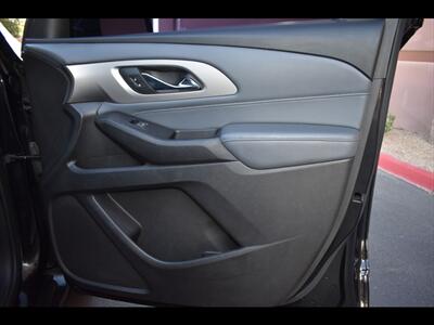 2018 Chevrolet Traverse LT Cloth - Photo 38 - Mesa, AZ 85201