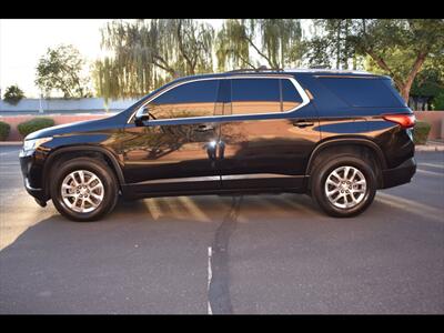 2018 Chevrolet Traverse LT Cloth - Photo 4 - Mesa, AZ 85201