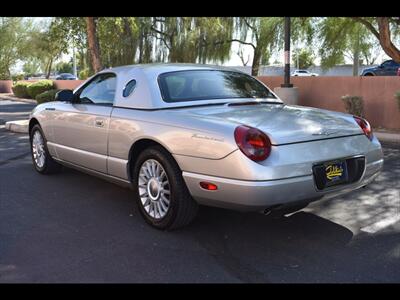 2004 Ford Thunderbird Deluxe - Photo 6 - Mesa, AZ 85201