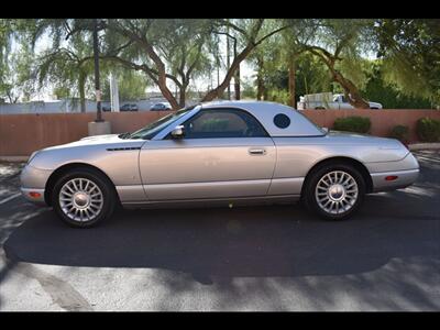 2004 Ford Thunderbird Deluxe - Photo 4 - Mesa, AZ 85201