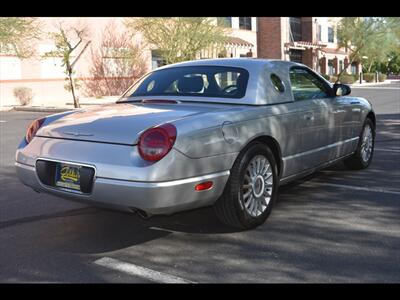 2004 Ford Thunderbird Deluxe - Photo 7 - Mesa, AZ 85201