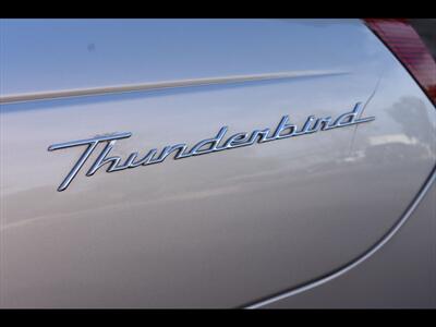 2004 Ford Thunderbird Deluxe - Photo 46 - Mesa, AZ 85201