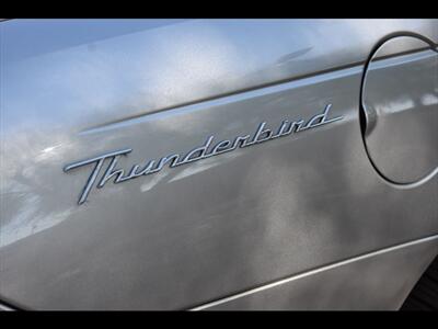 2004 Ford Thunderbird Deluxe - Photo 50 - Mesa, AZ 85201