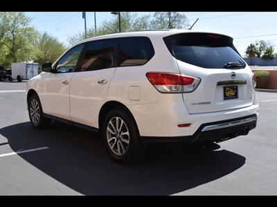 2014 Nissan Pathfinder S   - Photo 6 - Mesa, AZ 85201