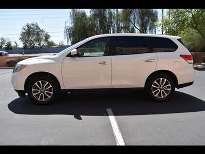 2014 Nissan Pathfinder S   - Photo 4 - Mesa, AZ 85201