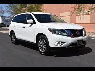 2014 Nissan Pathfinder S   - Photo 2 - Mesa, AZ 85201