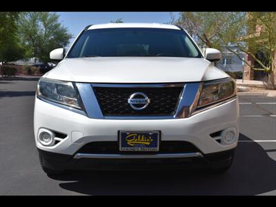 2014 Nissan Pathfinder S   - Photo 8 - Mesa, AZ 85201