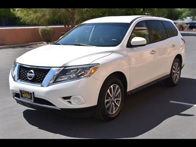 2014 Nissan Pathfinder S   - Photo 3 - Mesa, AZ 85201