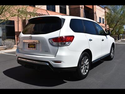 2014 Nissan Pathfinder S   - Photo 7 - Mesa, AZ 85201
