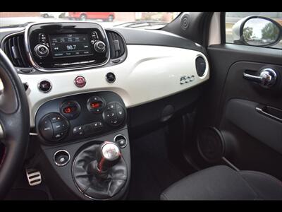 2016 FIAT 500 Abarth   - Photo 23 - Mesa, AZ 85201