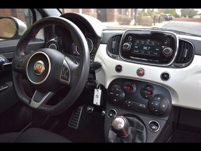 2016 FIAT 500 Abarth   - Photo 22 - Mesa, AZ 85201