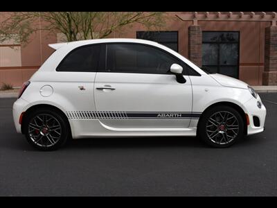 2016 FIAT 500 Abarth Hatchback