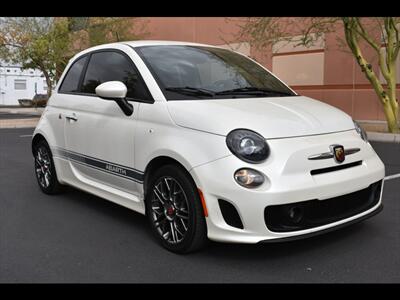 2016 FIAT 500 Abarth   - Photo 2 - Mesa, AZ 85201