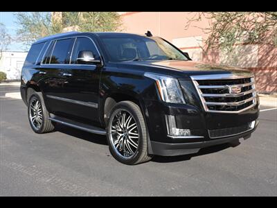 2017 Cadillac Escalade Luxury   - Photo 2 - Mesa, AZ 85201