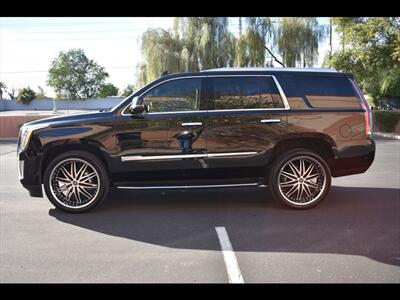 2017 Cadillac Escalade Luxury   - Photo 4 - Mesa, AZ 85201