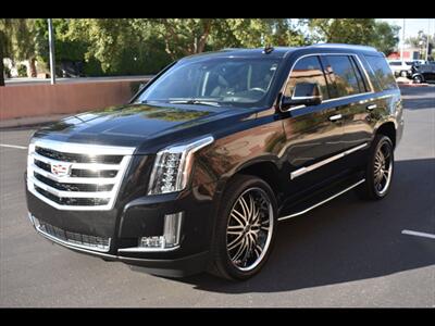 2017 Cadillac Escalade Luxury   - Photo 3 - Mesa, AZ 85201
