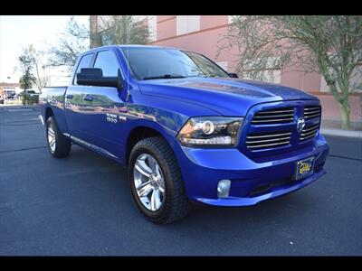 2017 RAM 1500 Sport - Photo 2 - Mesa, AZ 85201