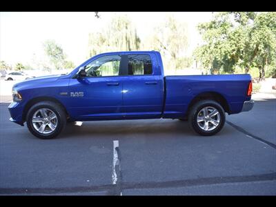 2017 RAM 1500 Sport - Photo 4 - Mesa, AZ 85201