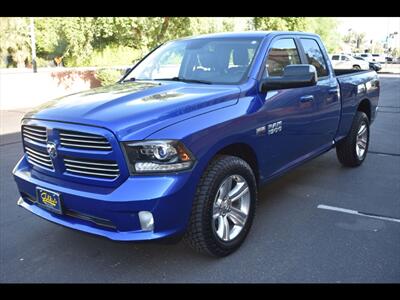 2017 RAM 1500 Sport - Photo 3 - Mesa, AZ 85201