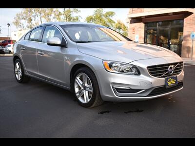 2015 Volvo S60 T5 Premier   - Photo 2 - Mesa, AZ 85201