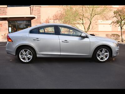 2015 Volvo S60 T5 Premier Sedan