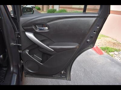 2015 Acura RDX   - Photo 27 - Mesa, AZ 85201