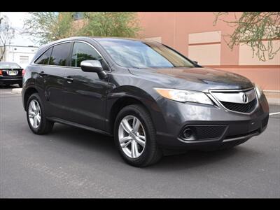 2015 Acura RDX   - Photo 2 - Mesa, AZ 85201