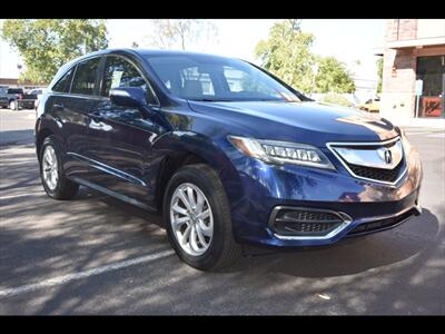 2017 Acura RDX w/Tech - Photo 2 - Mesa, AZ 85201