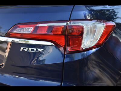 2017 Acura RDX w/Tech - Photo 51 - Mesa, AZ 85201