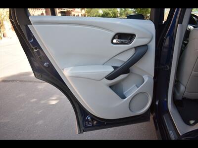 2017 Acura RDX w/Tech - Photo 22 - Mesa, AZ 85201