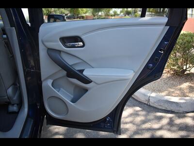 2017 Acura RDX w/Tech - Photo 28 - Mesa, AZ 85201