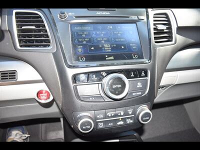 2017 Acura RDX w/Tech - Photo 12 - Mesa, AZ 85201