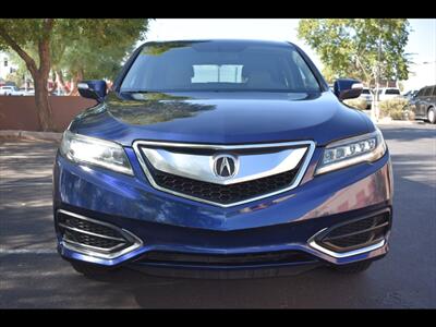 2017 Acura RDX w/Tech - Photo 8 - Mesa, AZ 85201
