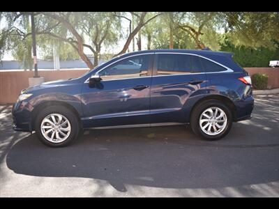 2017 Acura RDX w/Tech - Photo 4 - Mesa, AZ 85201