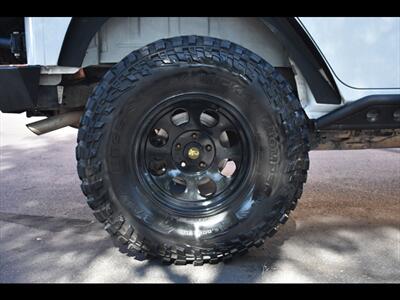 2017 Jeep Wrangler Unlimited Sport S   - Photo 39 - Mesa, AZ 85201
