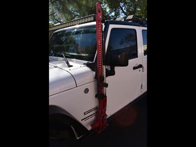 2017 Jeep Wrangler Unlimited Sport S   - Photo 50 - Mesa, AZ 85201