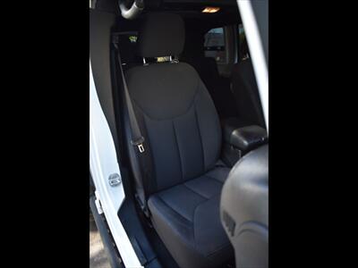 2017 Jeep Wrangler Unlimited Sport S   - Photo 36 - Mesa, AZ 85201
