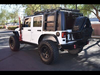2017 Jeep Wrangler Unlimited Sport S   - Photo 7 - Mesa, AZ 85201