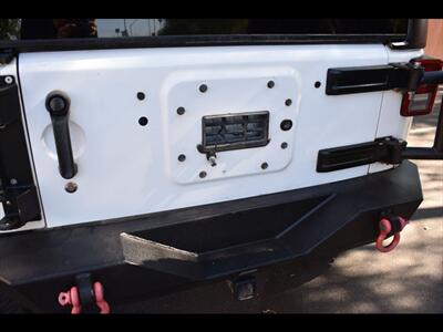 2017 Jeep Wrangler Unlimited Sport S   - Photo 25 - Mesa, AZ 85201