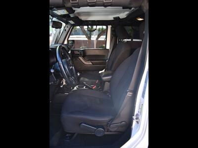 2017 Jeep Wrangler Unlimited Sport S   - Photo 15 - Mesa, AZ 85201