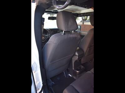 2017 Jeep Wrangler Unlimited Sport S   - Photo 19 - Mesa, AZ 85201