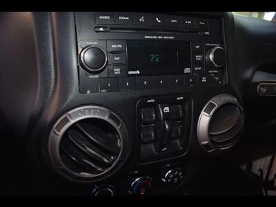 2017 Jeep Wrangler Unlimited Sport S   - Photo 11 - Mesa, AZ 85201