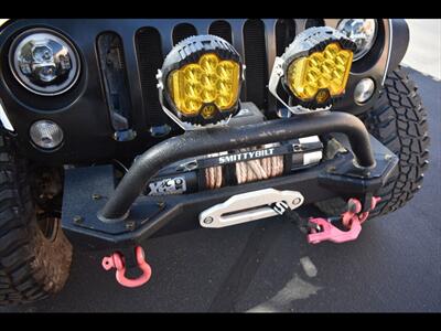2017 Jeep Wrangler Unlimited Sport S   - Photo 47 - Mesa, AZ 85201