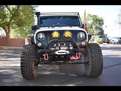 2017 Jeep Wrangler Unlimited Sport S   - Photo 9 - Mesa, AZ 85201