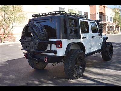 2017 Jeep Wrangler Unlimited Sport S   - Photo 8 - Mesa, AZ 85201