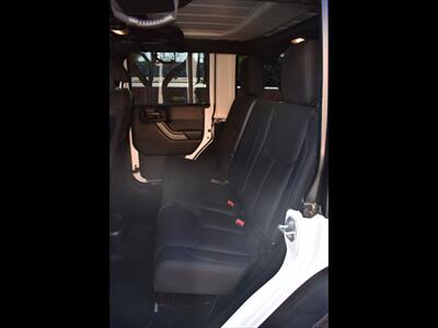 2017 Jeep Wrangler Unlimited Sport S   - Photo 18 - Mesa, AZ 85201
