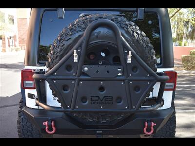 2017 Jeep Wrangler Unlimited Sport S   - Photo 27 - Mesa, AZ 85201