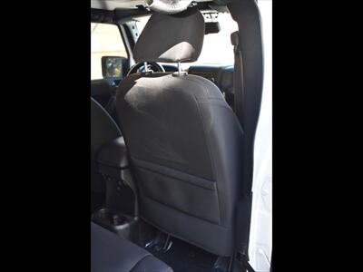 2017 Jeep Wrangler Unlimited Sport S   - Photo 29 - Mesa, AZ 85201
