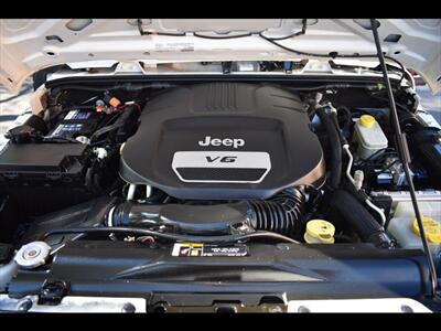 2017 Jeep Wrangler Unlimited Sport S   - Photo 43 - Mesa, AZ 85201