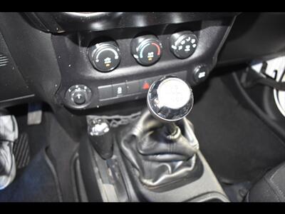 2017 Jeep Wrangler Unlimited Sport S   - Photo 12 - Mesa, AZ 85201
